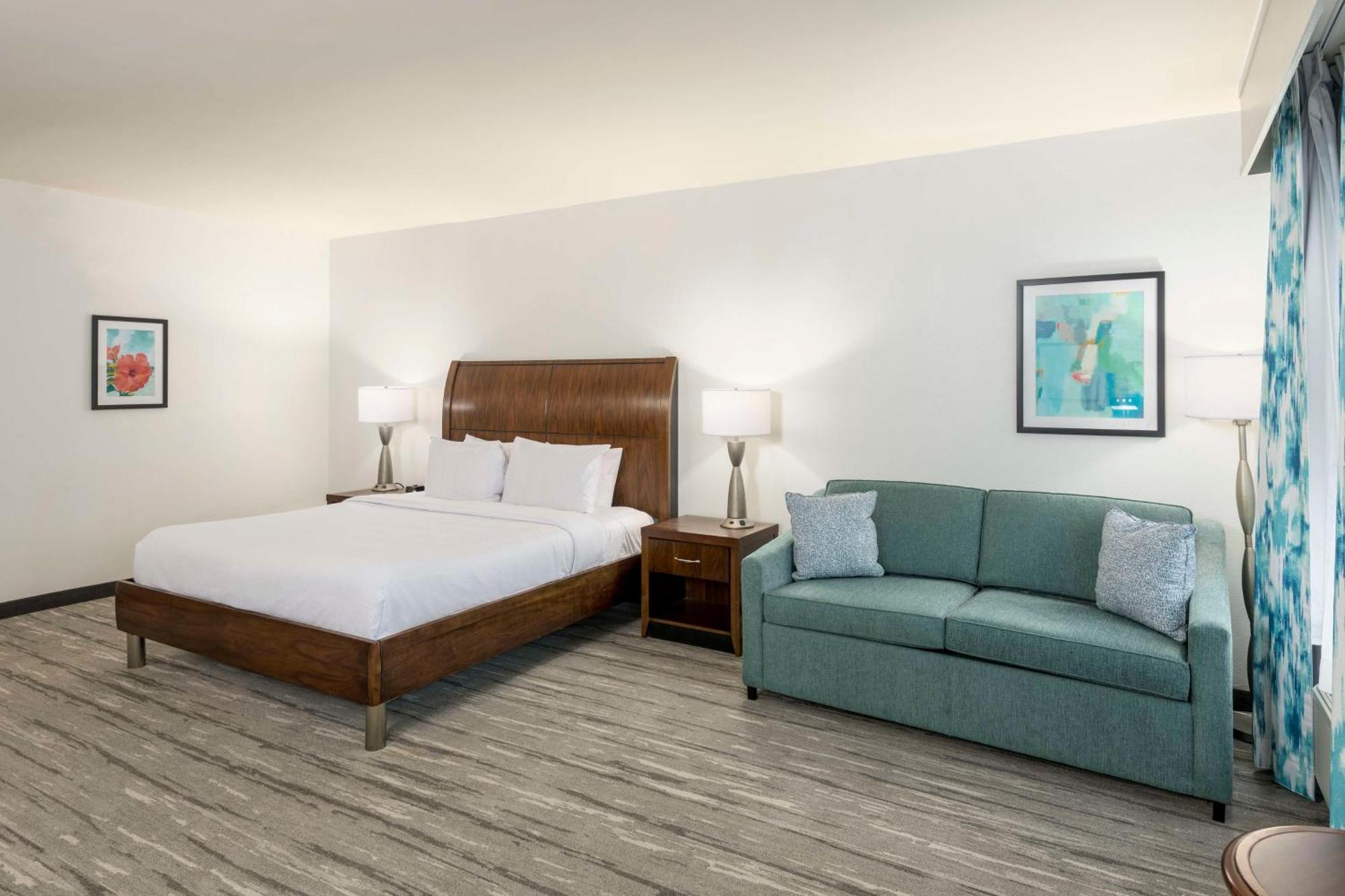 Hilton Garden Inn Boca Raton Exterior photo