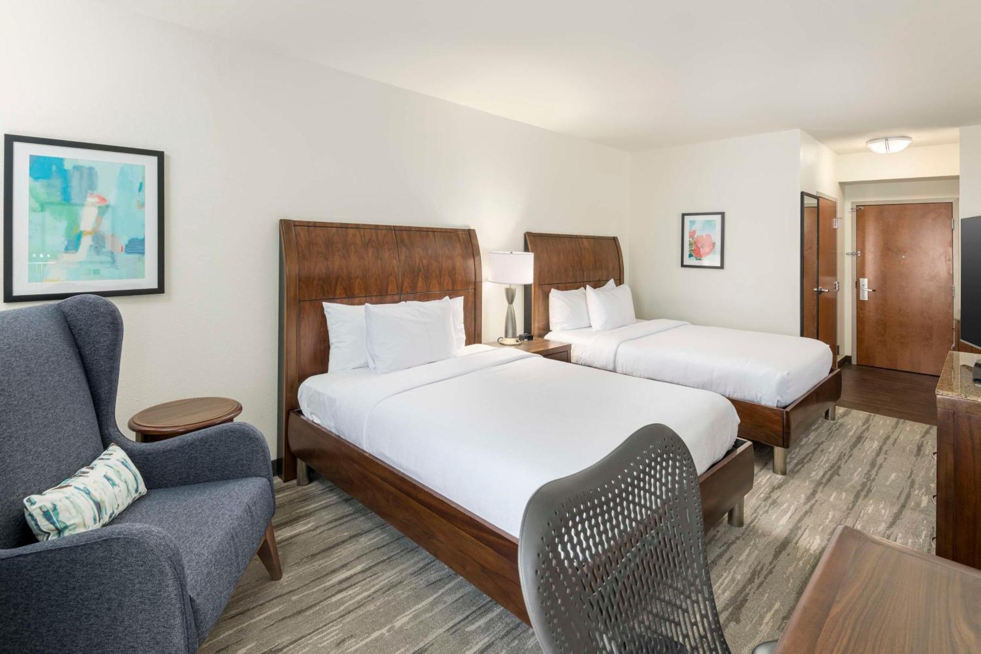 Hilton Garden Inn Boca Raton Exterior photo